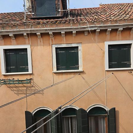 Apartmán Attico Santa Marina Benátky Exteriér fotografie