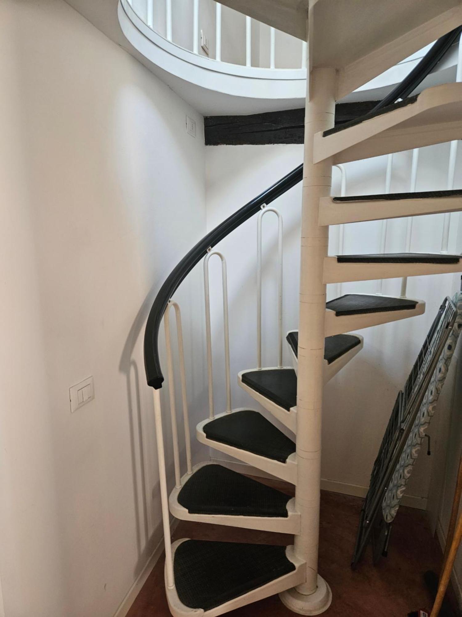 Apartmán Attico Santa Marina Benátky Exteriér fotografie