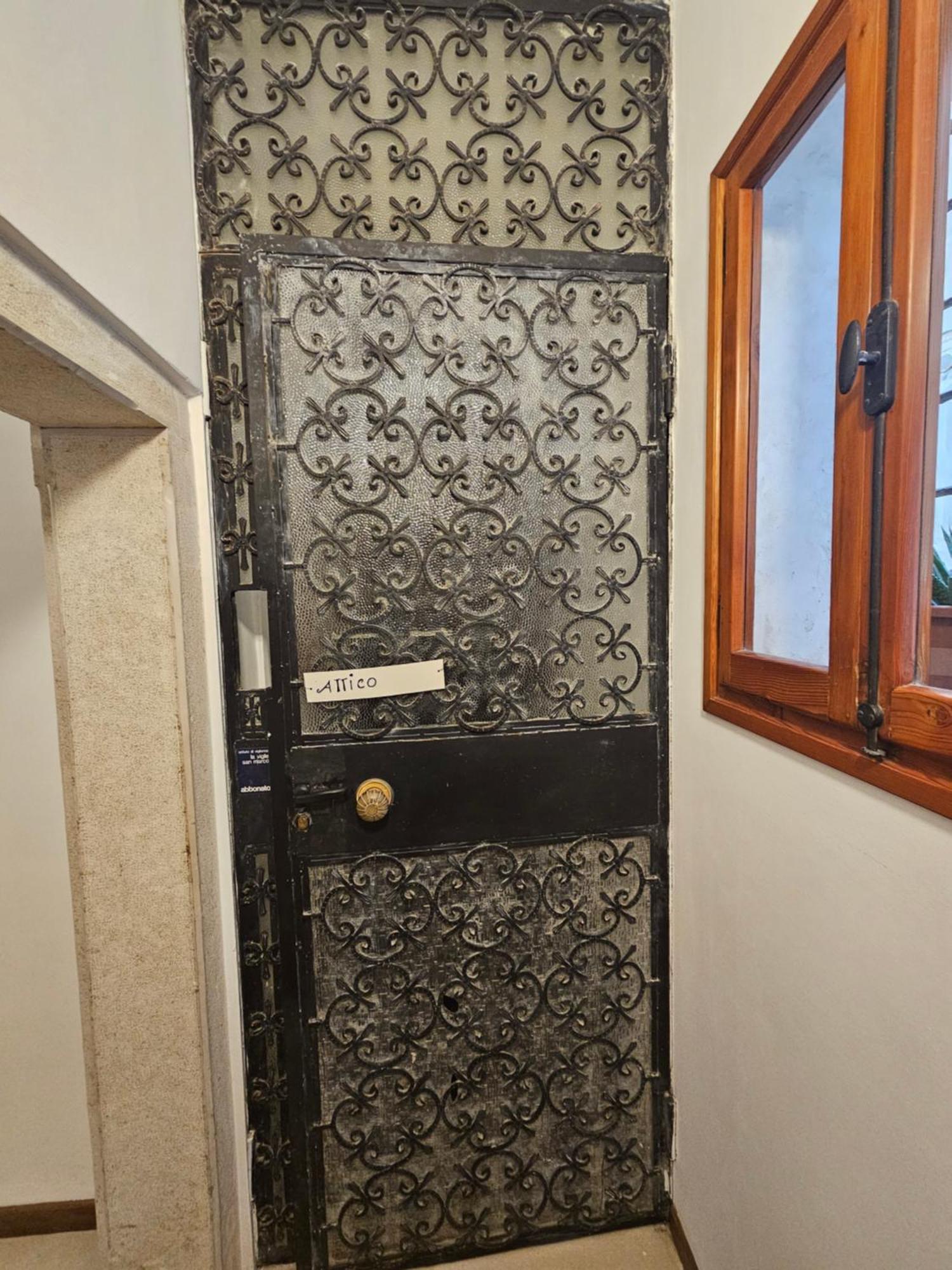 Apartmán Attico Santa Marina Benátky Exteriér fotografie
